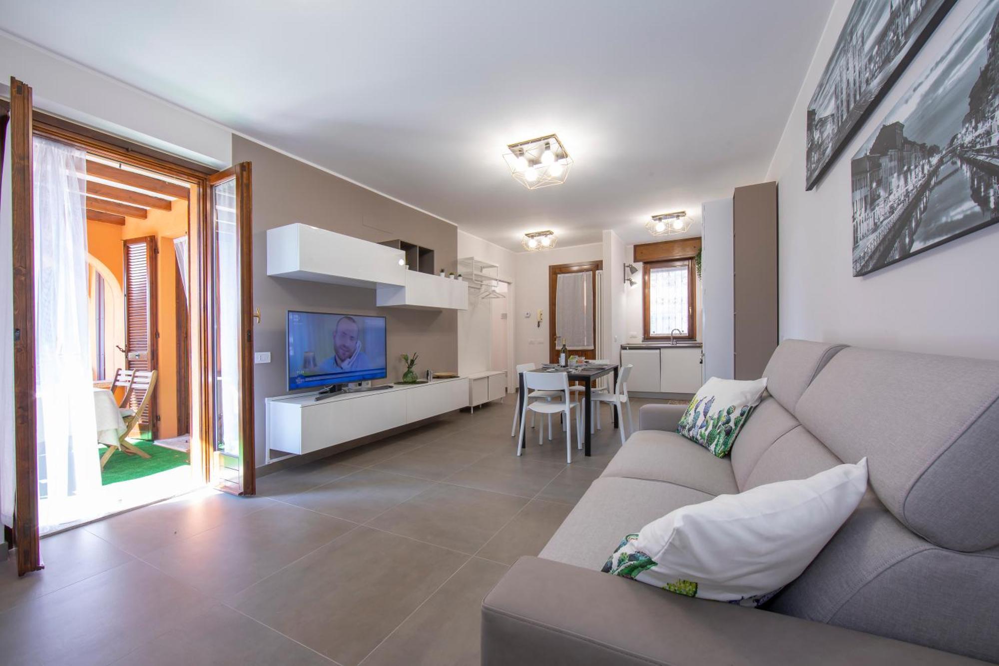 Menaggio Palphi Apartment Exterior photo