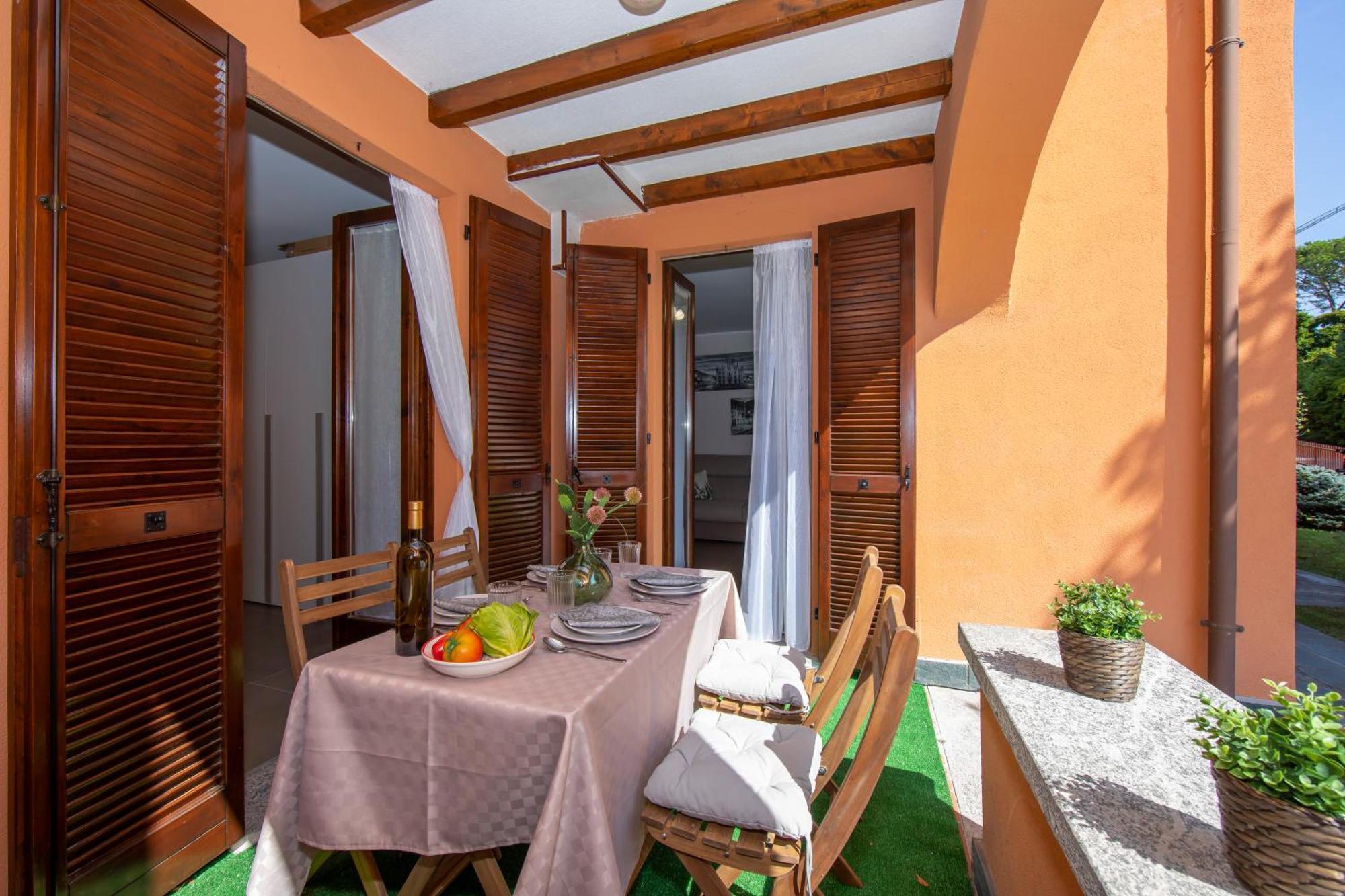 Menaggio Palphi Apartment Exterior photo