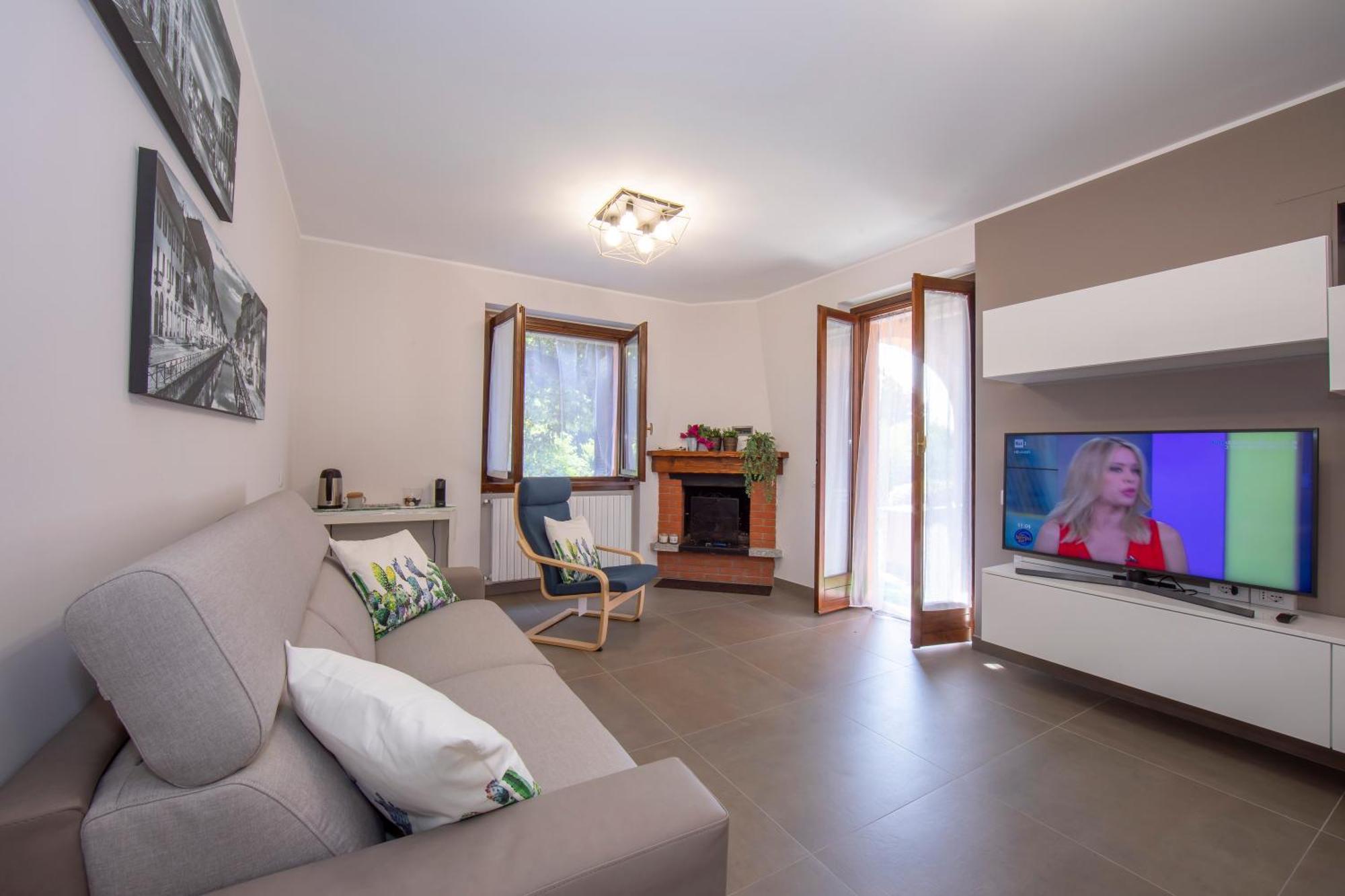 Menaggio Palphi Apartment Exterior photo