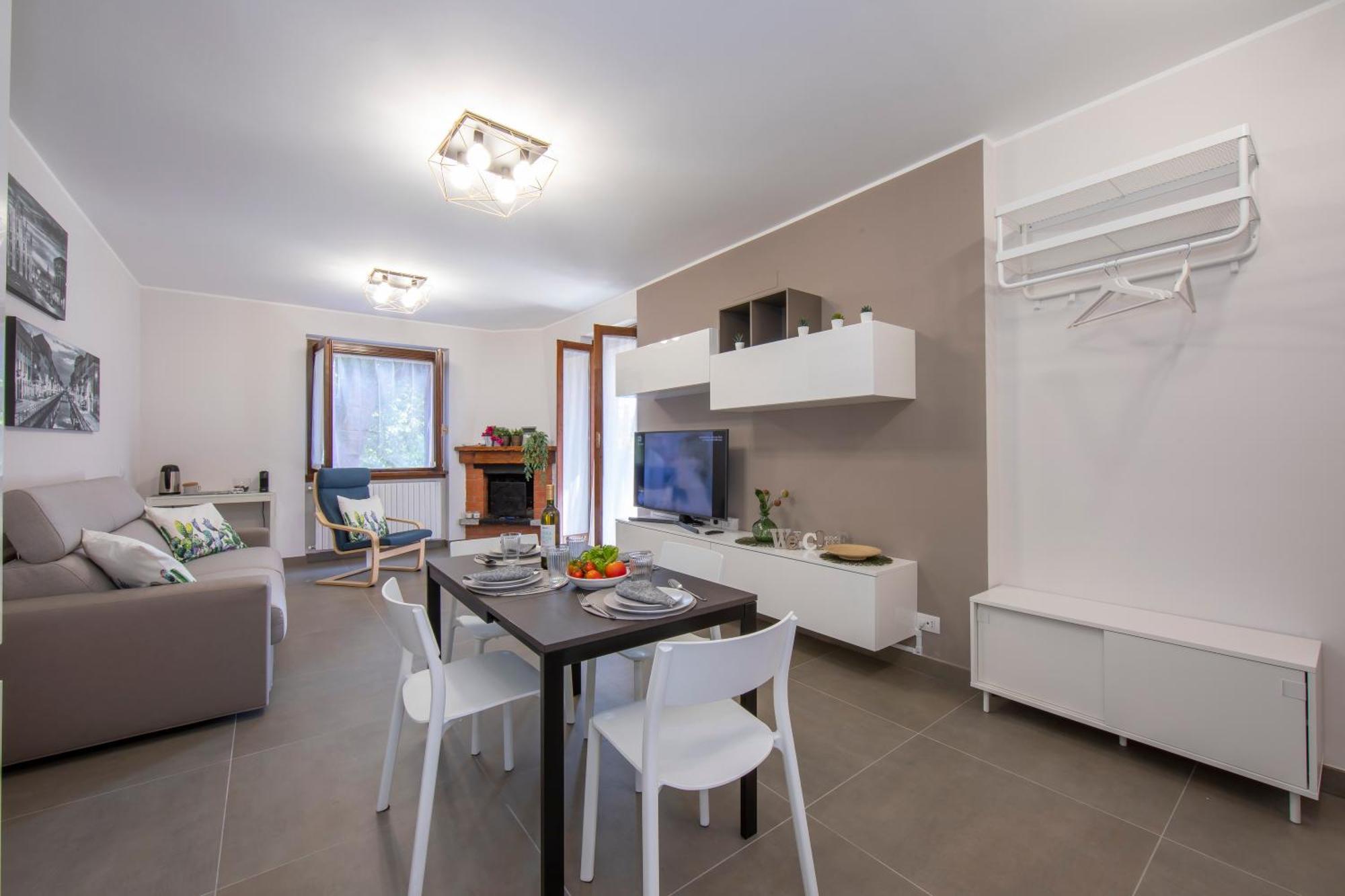 Menaggio Palphi Apartment Exterior photo